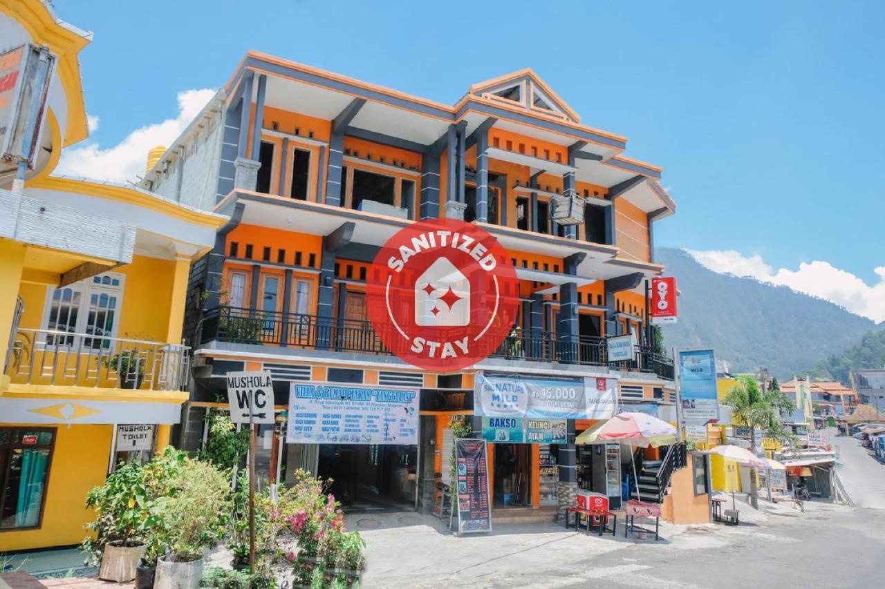 Oyo 1351 Tanggulasi Resto & Residence Syariah Magetan Eksteriør bilde